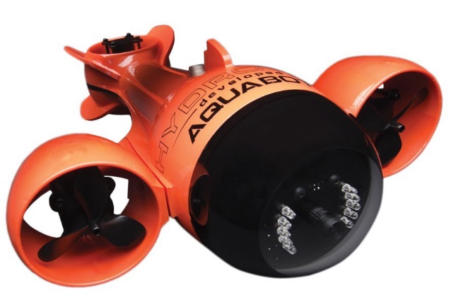 rc submarine drone