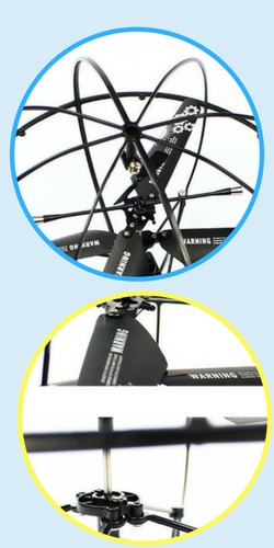 best-alternative-drone-for-sale-ufo-flying-ball-specs