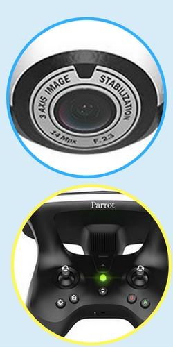 best-camera-drone-for-sale-bebop-parrot-specs