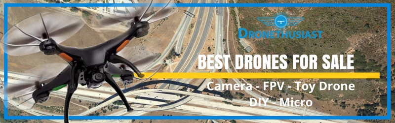 Camera Drone with Live Video - Predator FPV VR Quadcopter, Virtual