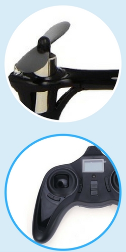 best-toy-drone-for-sale-hubsan-x4-specs
