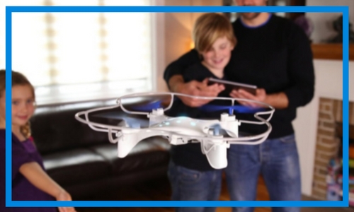 drones baratos para principiantes