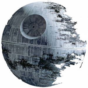 drone death star