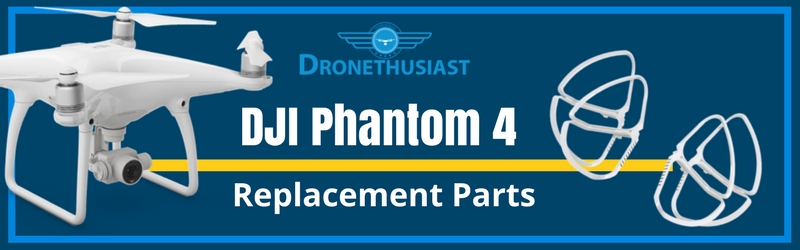 dji-phantom-4-replacements-parts
