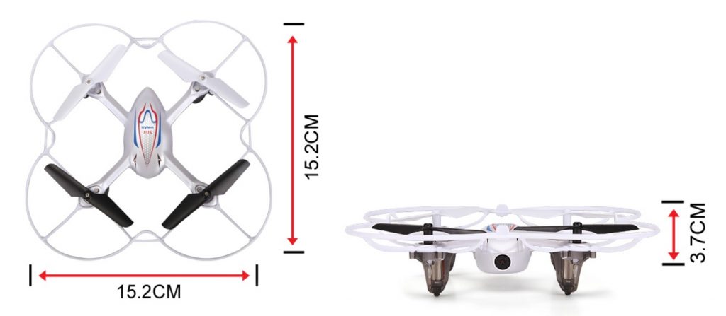 minidrone-syma-x11c