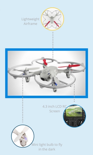 drone-under-200-hubsan-h107d-fpv-x4