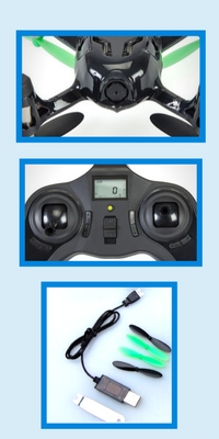 drones-for-kids-hubsan-x4-h107c