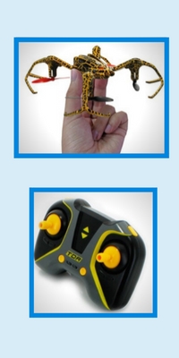 drones-for-kids-tdr-spider-stunt-quadcopter-specs