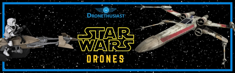 star wars drones