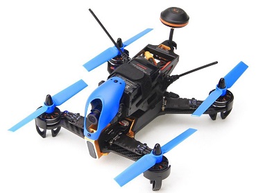 best drones under 500-walkera-f210-3d