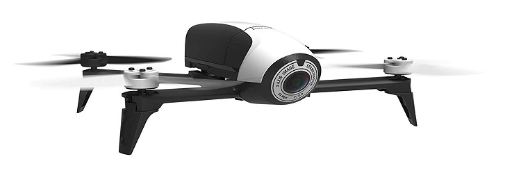 parrot bebop 2 auto follow drones