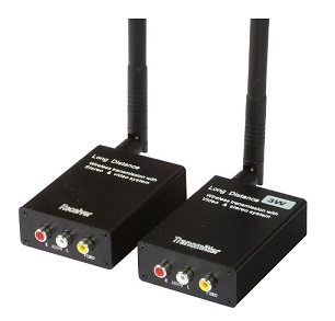 fpv transmitters and receivers 2.4ghz wireless