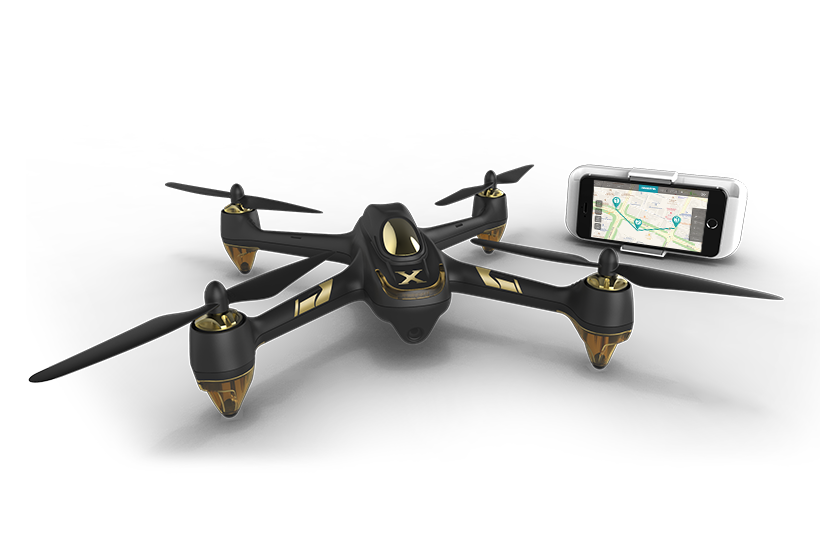 drone hubsan x4 air