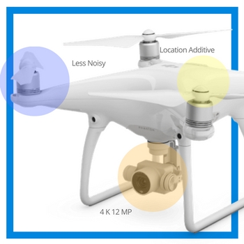 drone phantom 5 professional