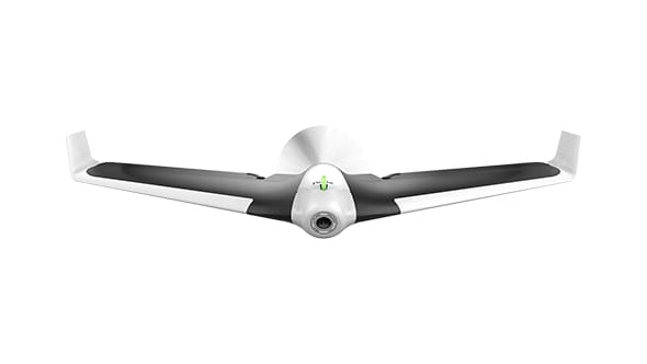 parrot disco FPV front