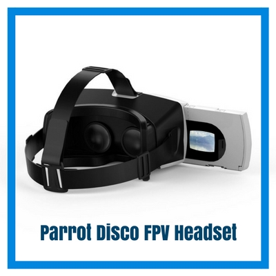 Parrot Disco FPV [2019] - The Parrot Disco Drone Review