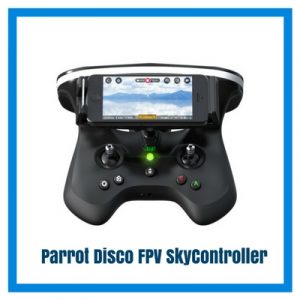 parrot disco fpv skycontroller