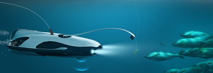 powervision-powerray-underwater-drone-water