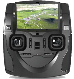 remote-control-drones-hubsan-x4-h107l-feature