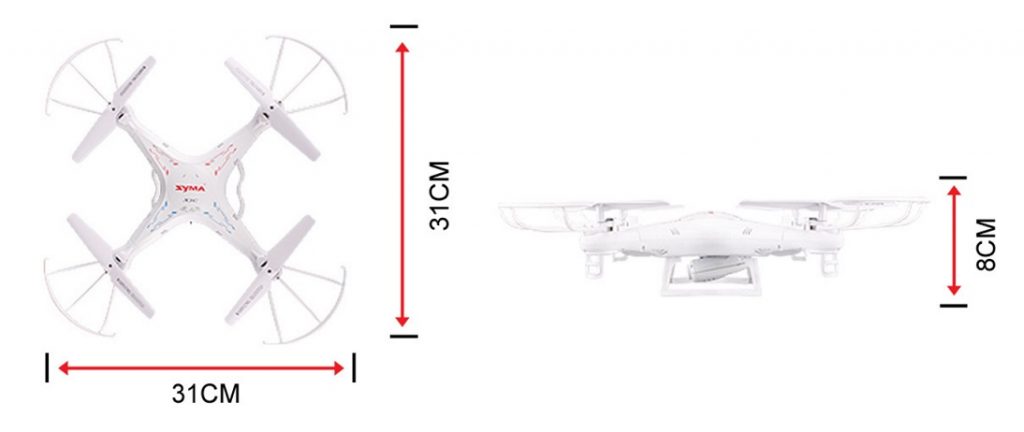 syma-x5c-drone-para-principiantes