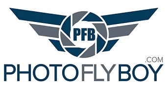 Aerial Photography Dallas Texas Photo Flyboy logo