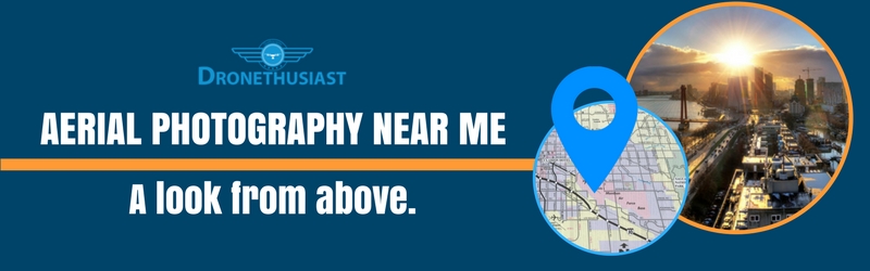 Aerial Photography Near Me