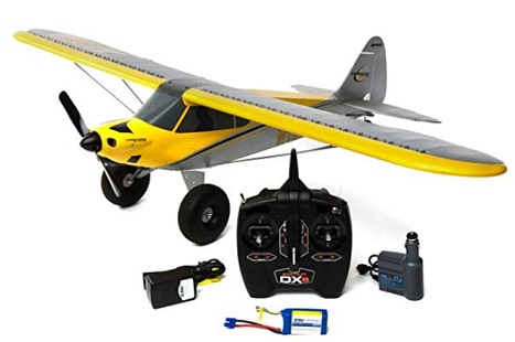 best rc planes hbz carbon cub