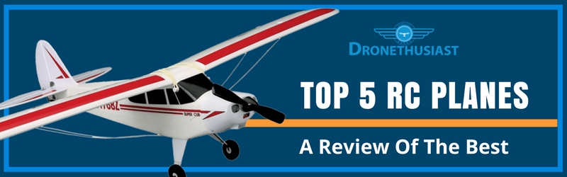best intermediate rc plane