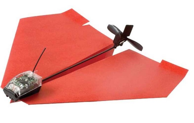 PowerUp 3.0 radio controlled Paper Airplane