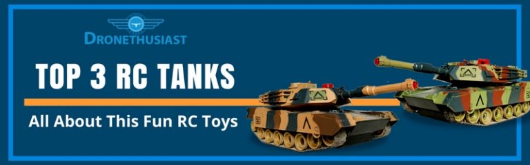 who makes the best rc tanks