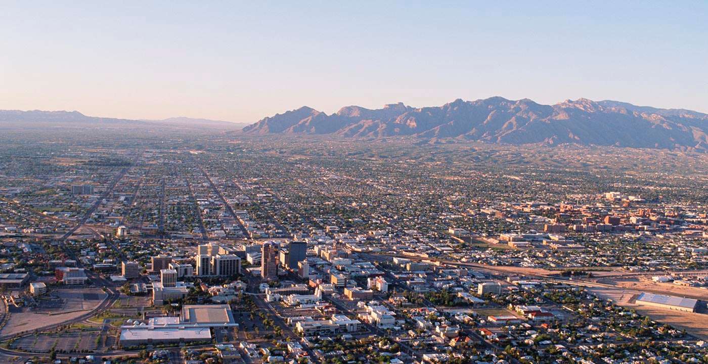 Drone Aerial Photography Tucson - Real Estate - Construction - Professional