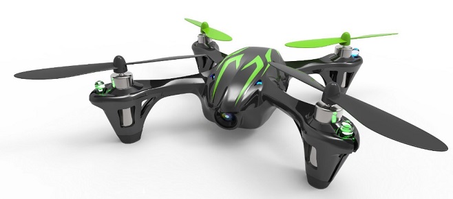 drones-with-camera-hubsan-x4-h107c