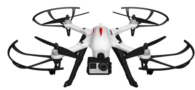 force1 f100 ghost professional drones