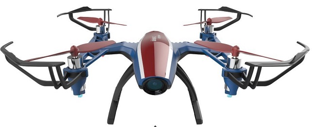 force1 u28w wifi fpv drone with camera