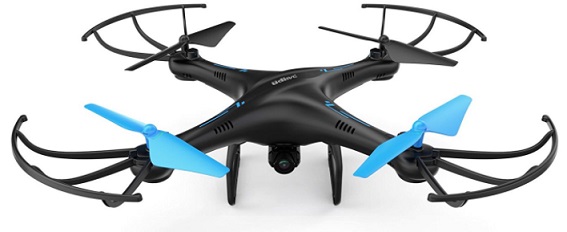 force1 u45w blue jay professional drones