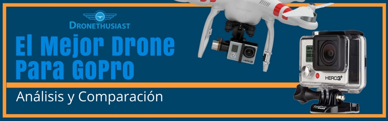 mejor-drone-para-gopro