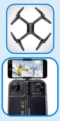 sharper-image-drone-dx-4-tech-specs