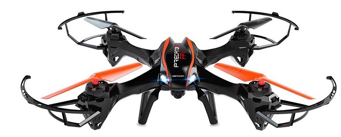 udi-u842-predator drone with camera