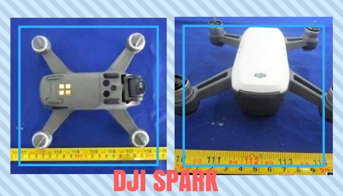 new-drone-dji-spark-size
