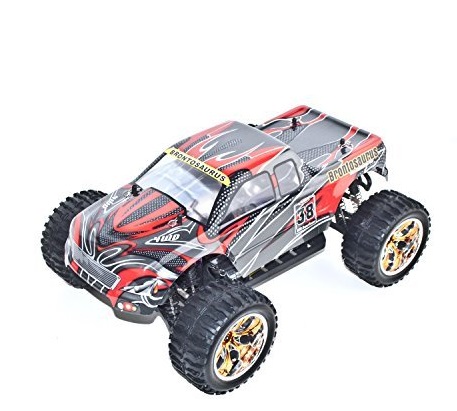 aleko rc truck