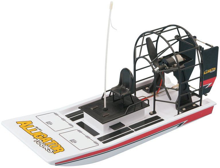 The 5 Best RC Airboats [Updated 2020 