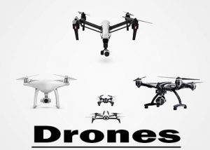 drones