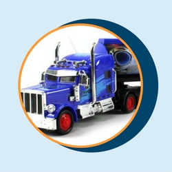 rc semi trucks and trailers for sale