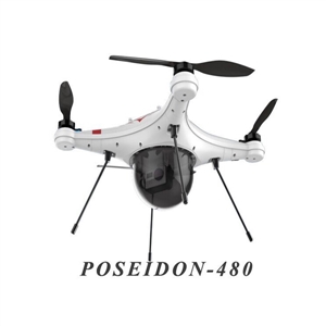 IDEA-FLY Poseidon-480 Waterproof Drone GPS Fisherman 