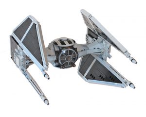 tie-fighter