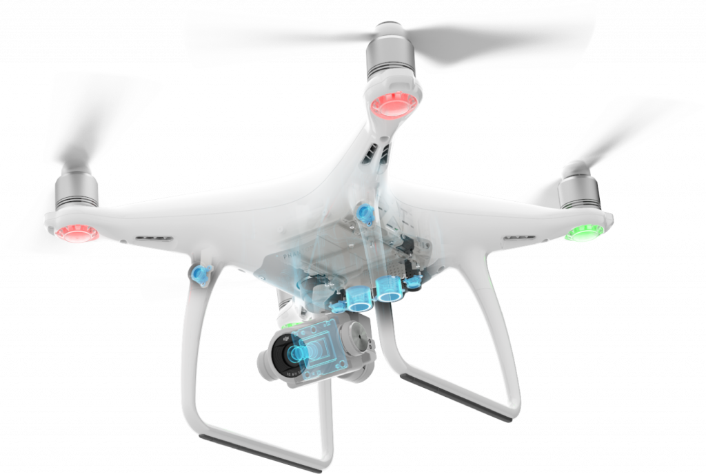 Dji Phantom 4 Advanced Announced At Dji Dronethusiast 1st Look