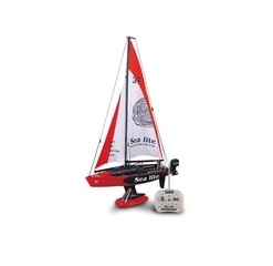 remote control sailing yacht