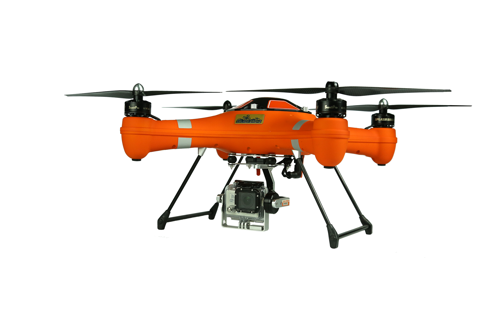 Swellpro’s Splash Drone 3 Review Taking Enthusiasts on a Waterproof Ride