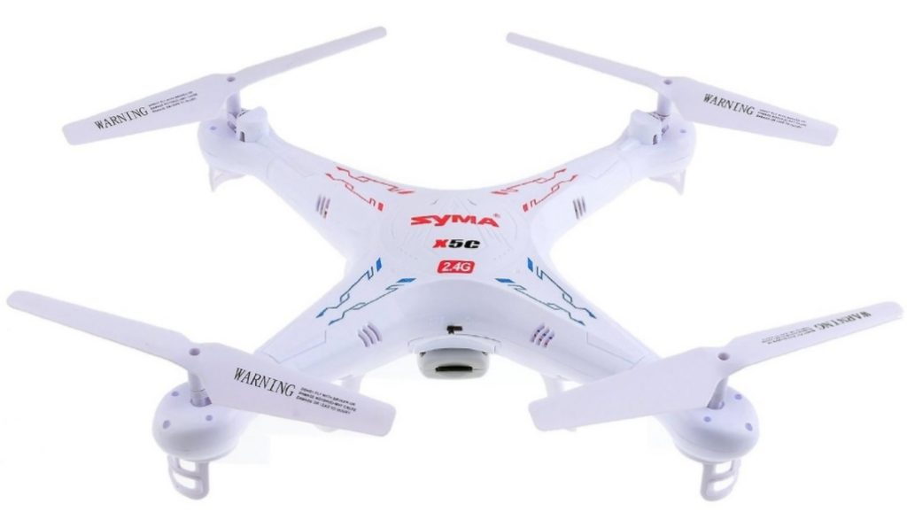 syma x5c