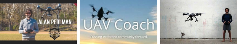 uav coach drone training course